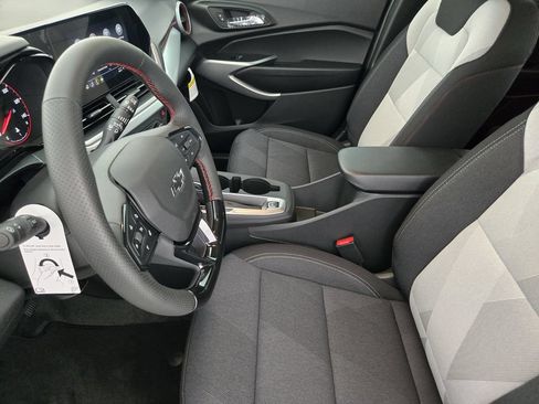 New 2026 Chevrolet Trax RS w/ Driver Confidence Package FWD image 15