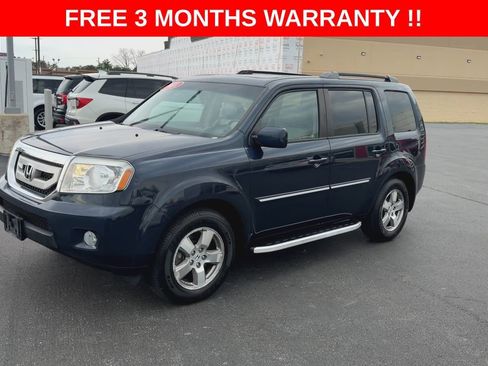 Used 2011 Honda Pilot EX-L image 4
