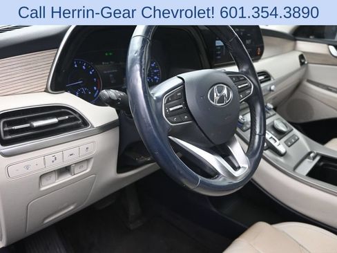 Used 2021 Hyundai Palisade SEL w/ Premium Package FWD image 12
