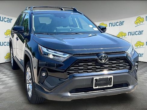 Used 2025 Toyota RAV4 XLE Premium w/ Weather Package AWD/4WD image 1