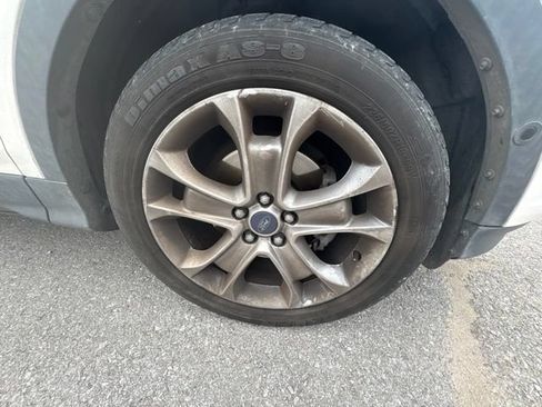 Used 2016 Ford Escape Titanium w/ Equipment Group 301A FWD image 12