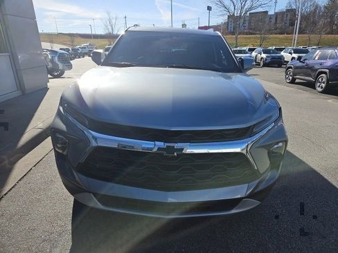 Used 2024 Chevrolet Blazer LT w/ Sound & Technology Package image 2