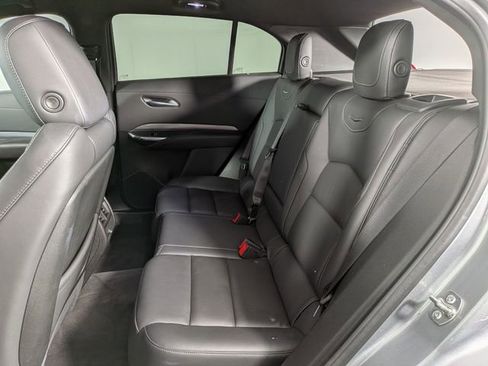 Used 2025 Cadillac XT4 Premium Luxury FWD image 24
