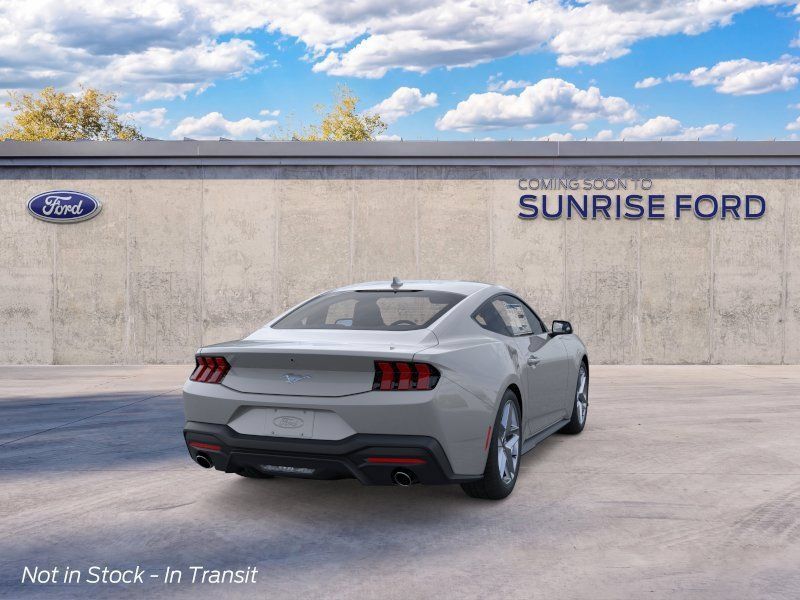 New 2026 Ford Mustang Coupe RWD image 8