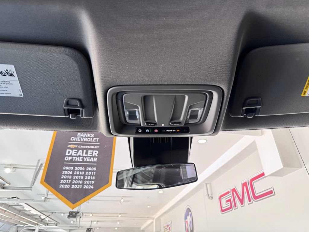 Certified 2026 GMC Sierra 1500 Elevation AWD/4WD image 27