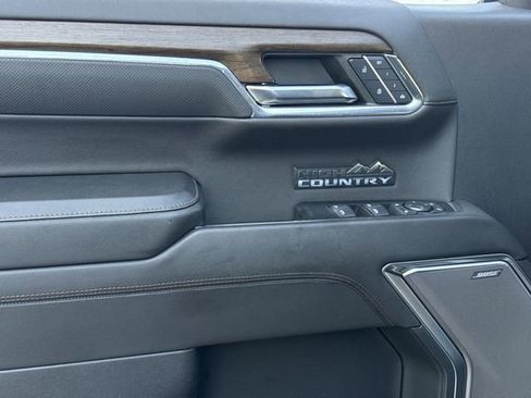 Used 2024 Chevrolet Silverado 1500 High Country w/ High Country Premium Package image 28