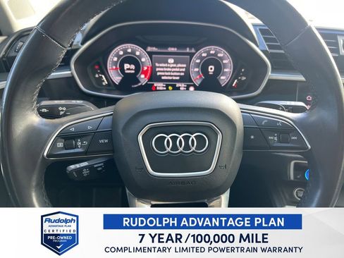 Used 2021 Audi Q3 2.0T Premium Plus w/ Premium Plus Package AWD/4WD image 44