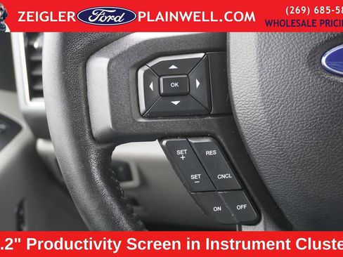 Used 2018 Ford F150 XLT w/ Equipment Group 301A Mid image 17