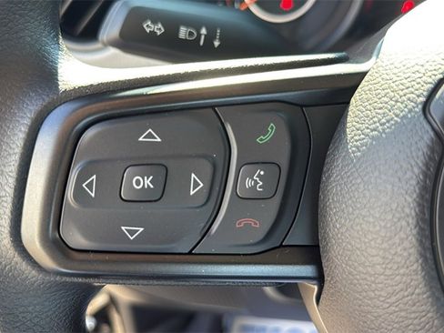 New 2026 Jeep Wrangler Sport image 21