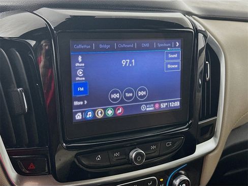 Used 2022 Chevrolet Traverse LT w/ LPO, Floor Liner Package image 17