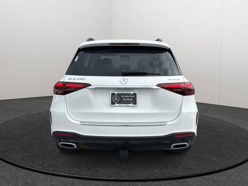 New 2026 Mercedes-Benz GLE 450 4MATIC image 5