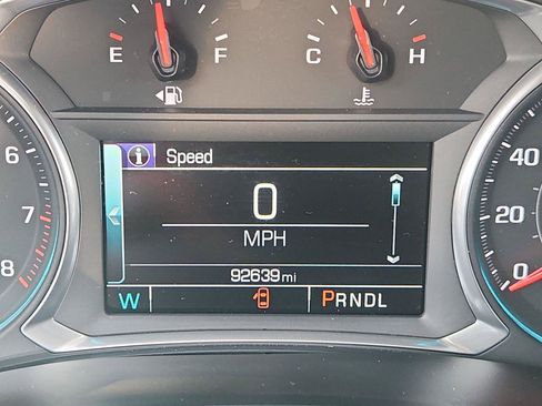 Used 2019 Chevrolet Traverse LT w/ LPO, 'HIT The Road' Package FWD image 12