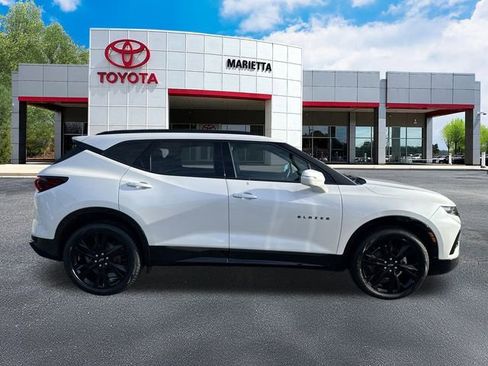 Used 2020 Chevrolet Blazer RS image 31