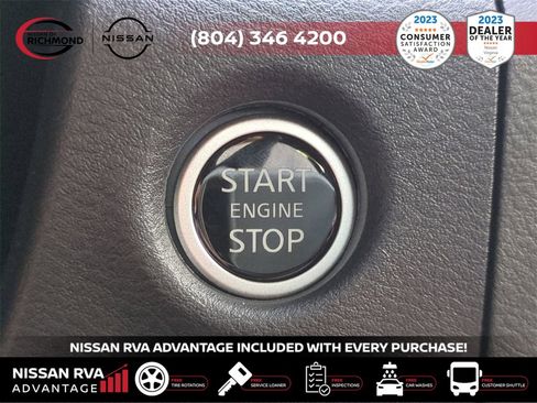 New 2025 Nissan Frontier PRO-4X w/ Pro Convenience Package image 28