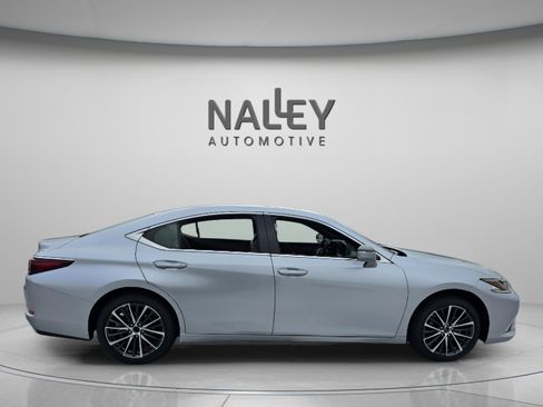New 2025 Lexus ES 350 w/ Premium Package image 6