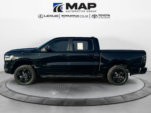 Used 2019 RAM 1500 Big Horn image 3