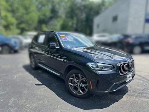 Used 2023 BMW X3 xDrive30i w/ Convenience Package AWD/4WD image 11