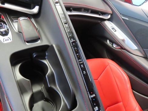 Used 2023 Chevrolet Corvette Stingray Convertible w/ 1LT RWD image 16