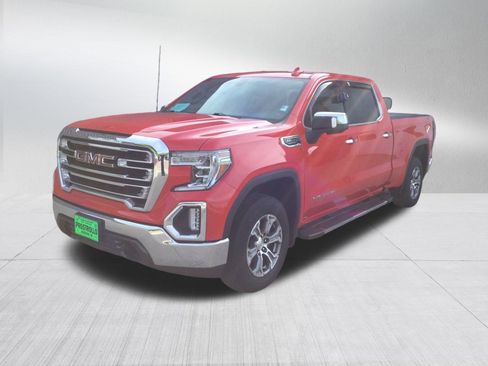 Used 2020 GMC Sierra 1500 SLT w/ X31 Off-Road Package image 2