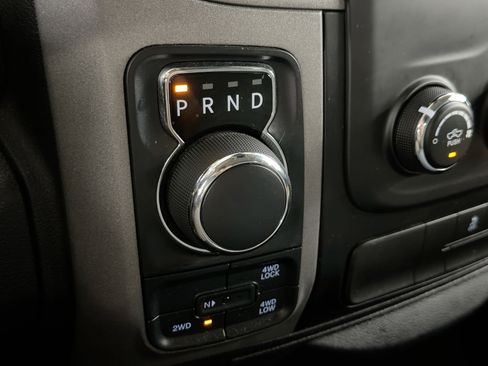 Used 2016 RAM 1500 Express w/ Black Ram 1500 Express Group image 17