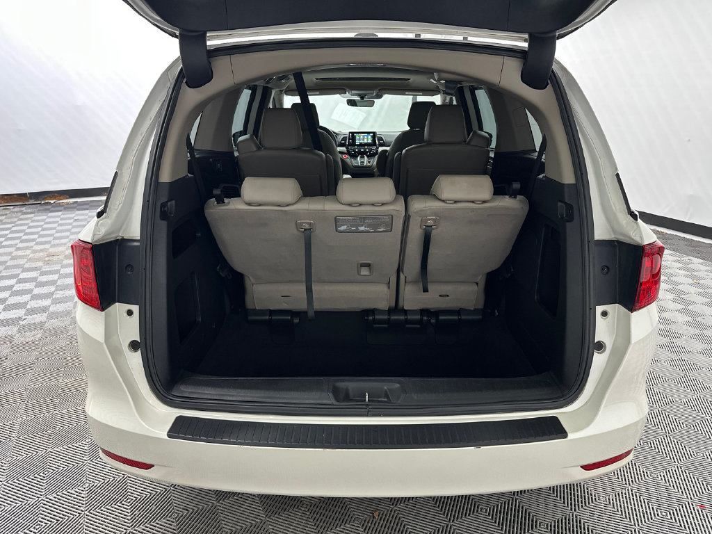 Used 2018 Honda Odyssey EX-L image 21