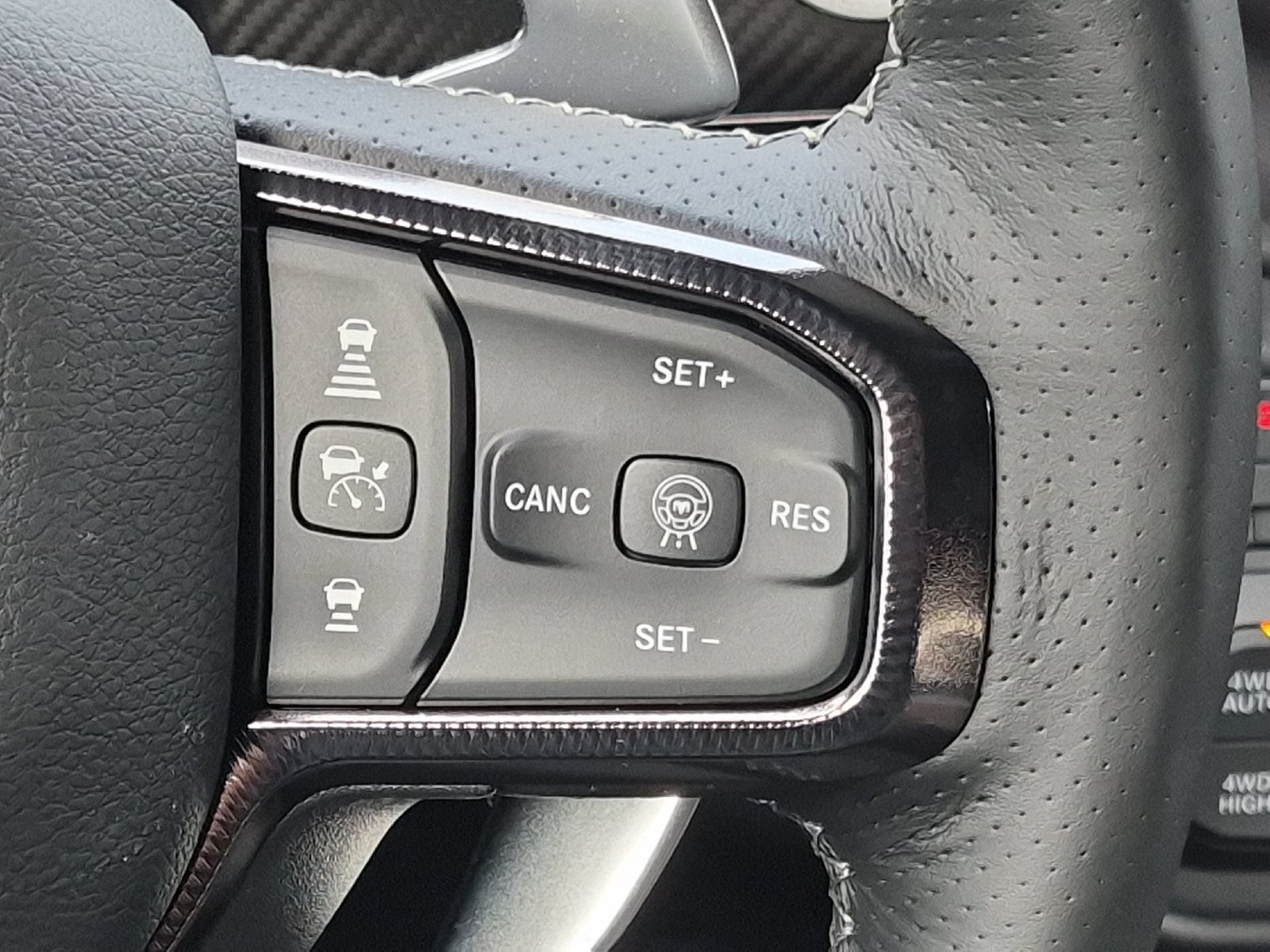 New 2027 RAM 1500 RHO w/ RHO Level 1 Equipment Group AWD/4WD image 19