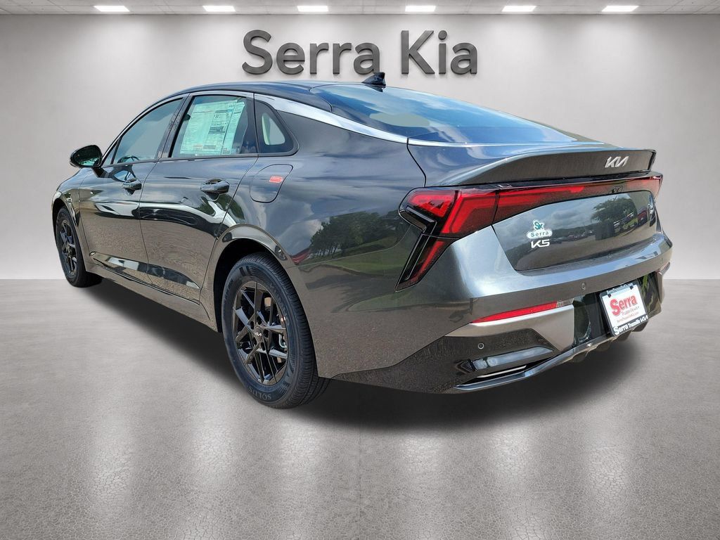 New 2026 Kia K5 LXS FWD image 3