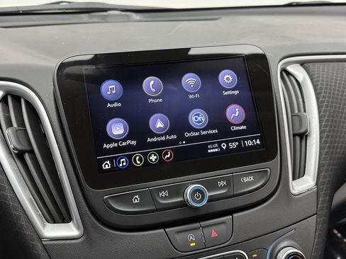 Used 2025 Chevrolet Malibu LT image 13