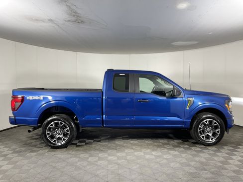 Used 2024 Ford F150 STX w/ Mobile Office Package image 5