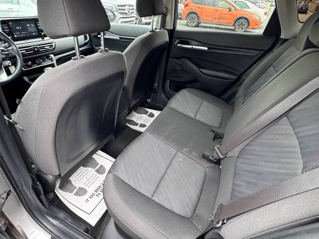 Used 2021 Kia Seltos LX AWD/4WD image 14