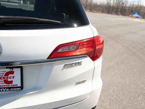 Used 2014 Acura RDX Sport Utility 4D image 12