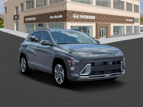 New 2026 Hyundai Kona SEL Premium image 11