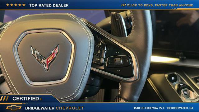 Used 2024 Chevrolet Corvette Z06 RWD image 21
