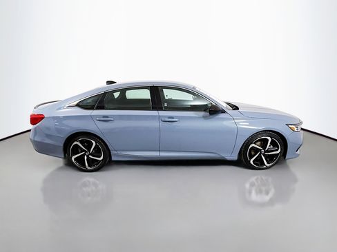Used 2022 Honda Accord Sport image 8