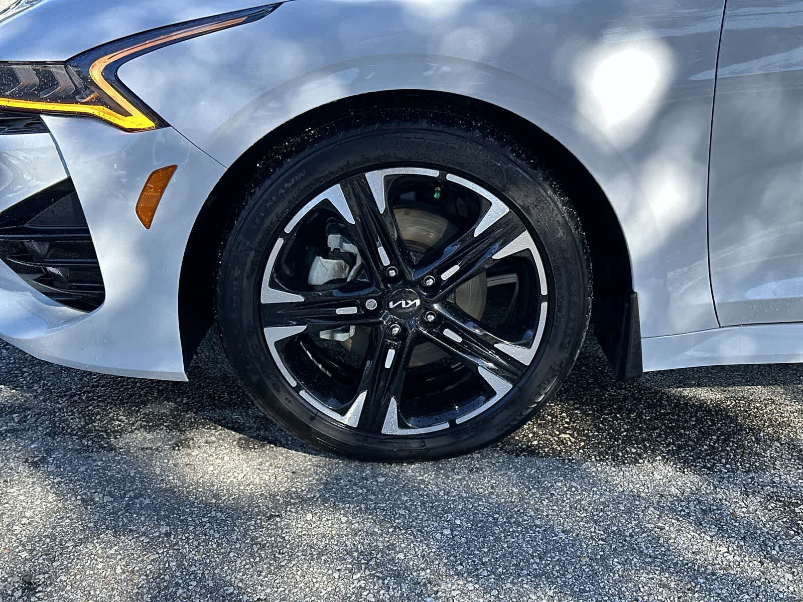 Used 2023 Kia K5 GT-Line w/ GT-Line Premium Package AWD/4WD image 13