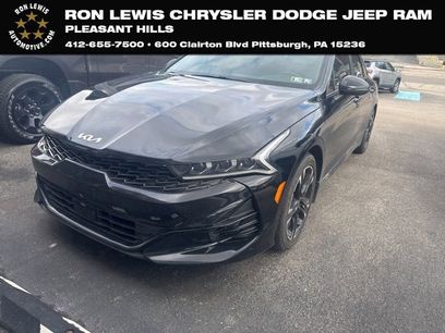 Used 2023 Kia K5 GT-Line w/ GT-Line Premium Package