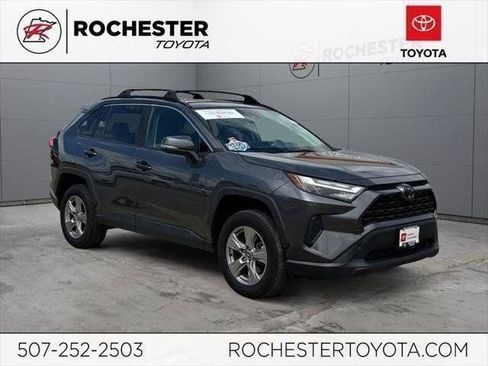 Certified 2023 Toyota RAV4 XLE w/ Convenience Package AWD/4WD image 94