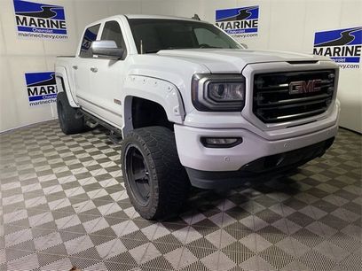 Used 2016 GMC Sierra 1500 SLT w/ All-Terrain Package