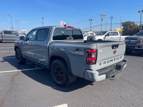Used 2023 Nissan Frontier Pro-X w/ Pro Convenience Package image 14
