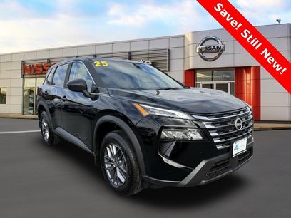 Certified 2025 Nissan Rogue S