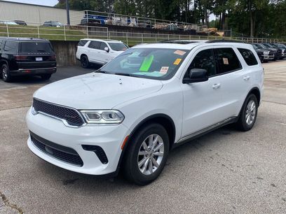Certified 2024 Dodge Durango SXT