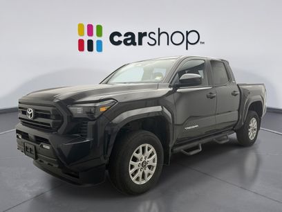 Used 2024 Toyota Tacoma SR5
