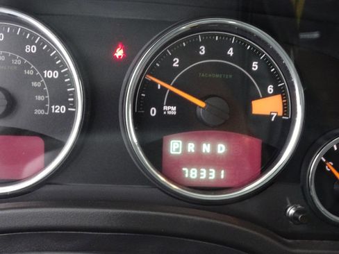 Used 2016 Jeep Compass High Altitude image 20