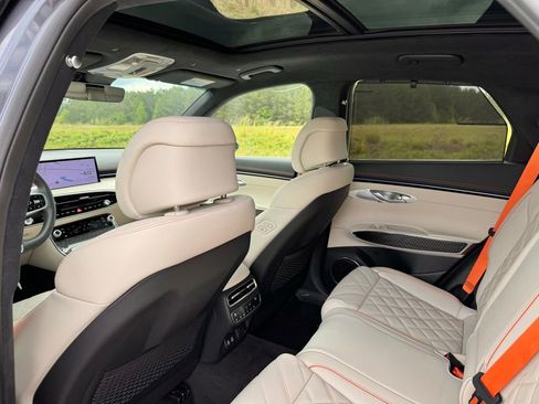 New 2026 Genesis GV70 3.5T Sport Prestige AWD/4WD image 24