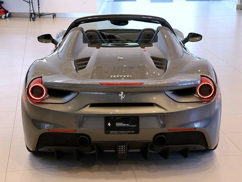 Certified 2018 Ferrari 488 Spider RWD image 64