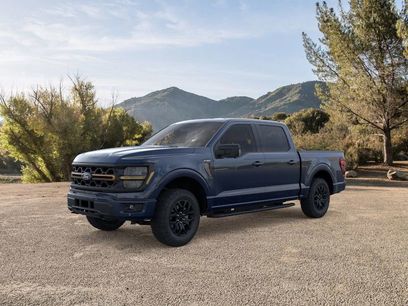 New 2025 Ford F150 Tremor w/ Mobile Office Package