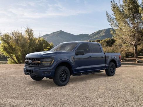 New 2025 Ford F150 Tremor w/ Mobile Office Package image 1