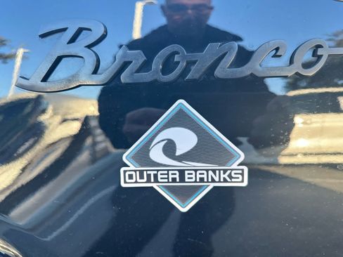 Used 2022 Ford Bronco Outer Banks image 5