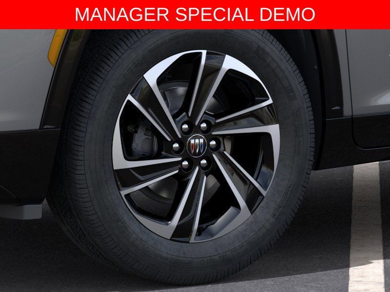 Used 2026 Buick Enclave Sport Touring w/ Power Package AWD/4WD image 9