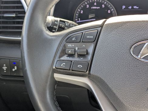 Used 2021 Hyundai Tucson Limited w/ Cargo Package image 20